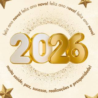 Ano Novo 2026 wallpaper