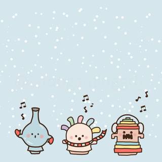 1920x1080 winter cute wallpaper