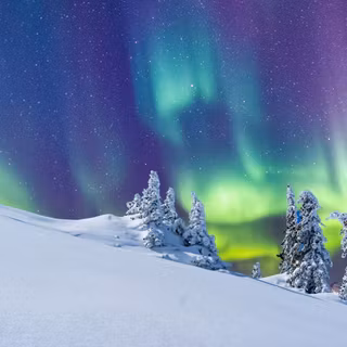 Winter girly computer wallpaper