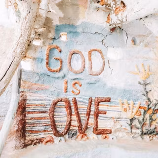 Religious Happy New Year wallpaper