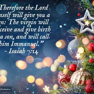 Religious Happy New Year wallpaper