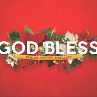 Religious Happy New Year wallpaper