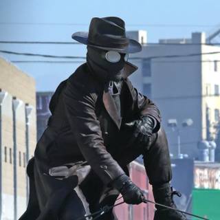 Spider-Noir Amazon Series wallpaper