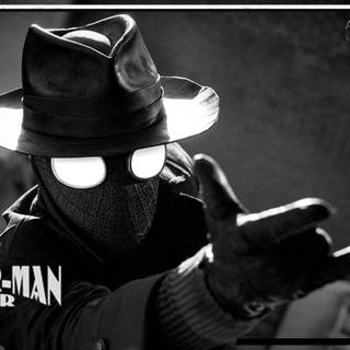 Spider-Noir Amazon Series wallpaper