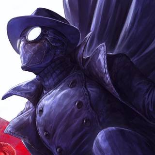 Spider-Noir Amazon Series wallpaper