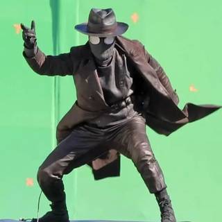 Spider-Noir Amazon Series wallpaper