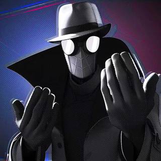 Spider-Noir Amazon Series wallpaper