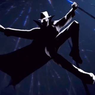 Spider-Noir Amazon Series wallpaper