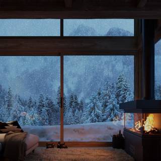 Virtual Google wallpaper