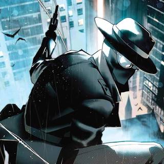 Spider-Noir Amazon Series wallpaper