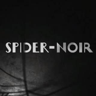 Spider-Noir Amazon Series wallpaper