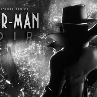 Spider-Noir Amazon Series wallpaper
