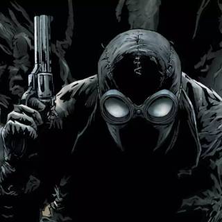 Spider-Noir Amazon Series wallpaper