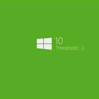 Windows 10 Threshold wallpaper