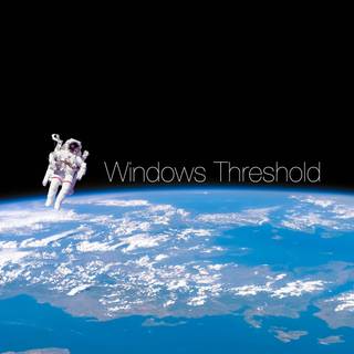Windows 10 Threshold wallpaper