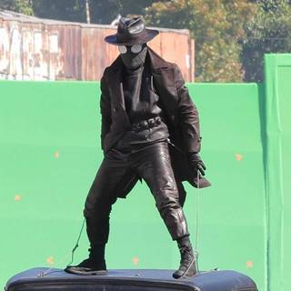 Spider-Noir Amazon Series wallpaper