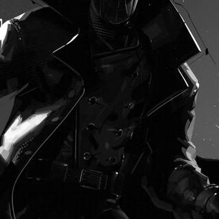 Spider-Noir Series wallpaper