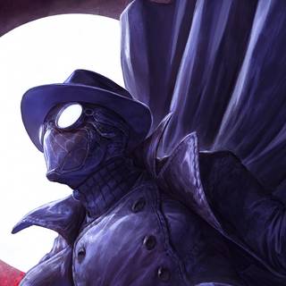 Spider-Noir Series wallpaper