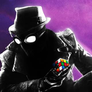 Spider-Noir Series wallpaper