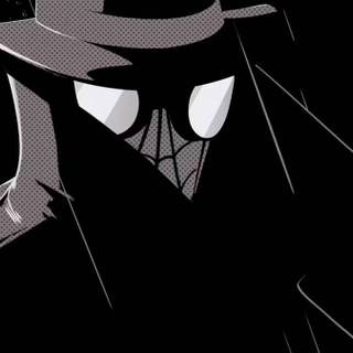 Spider-Noir Series wallpaper