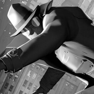 Spider-Noir Series wallpaper