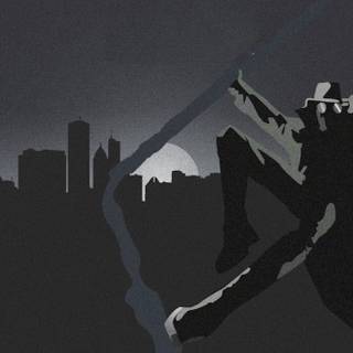 Spider-Noir Series wallpaper