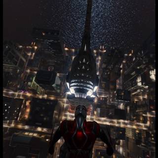 Spider-Man 2099 white suit iPhone wallpaper
