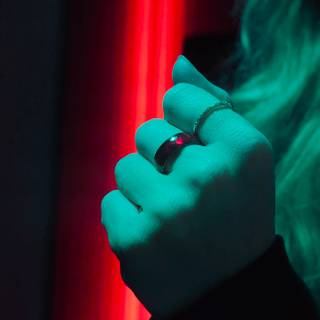 Dutch Melrose wallpaper