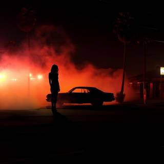 Dutch Melrose wallpaper