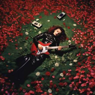 Dutch Melrose wallpaper