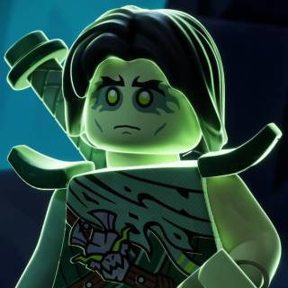 Morro Ninjago wallpaper