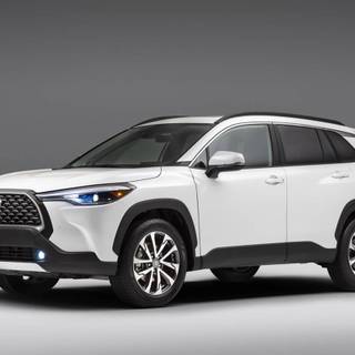 Toyota Corolla Cross wallpaper