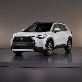 Toyota Corolla Cross wallpaper