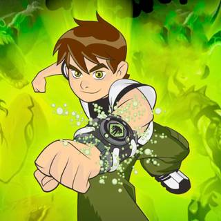 Ben 10 love wallpaper