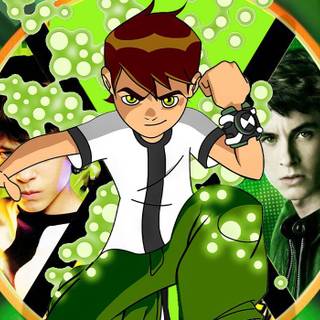 Ben 10 love wallpaper