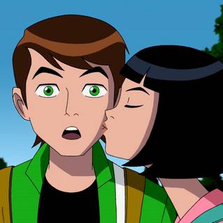 Ben 10 love wallpaper