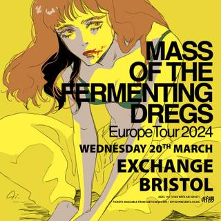 Mass of The Fermenting Dregs wallpaper