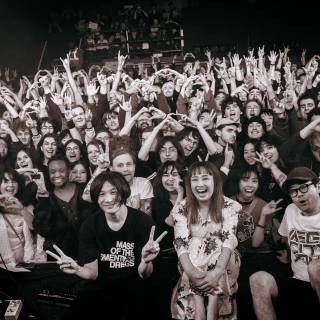 Mass of The Fermenting Dregs wallpaper