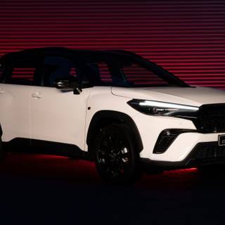 Toyota Corolla Cross wallpaper