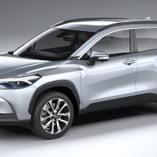 Toyota Corolla Cross wallpaper