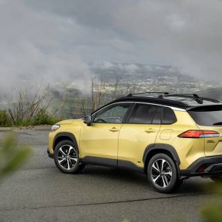 Toyota Corolla Cross wallpaper