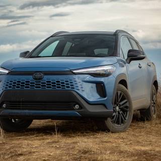 Toyota Corolla Cross wallpaper