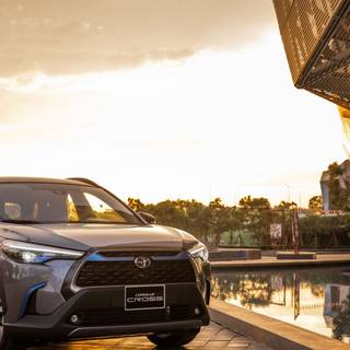 Toyota Corolla Cross wallpaper