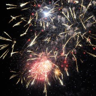 Cozy New Year desktop wallpaper