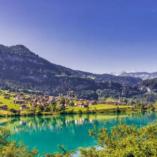 Spring Switzerland wallpaper