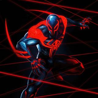 Spider-Man 2099 wallpaper