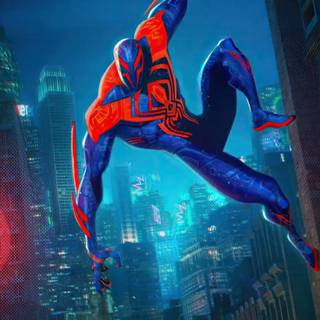 Spider-Man 2099 wallpaper