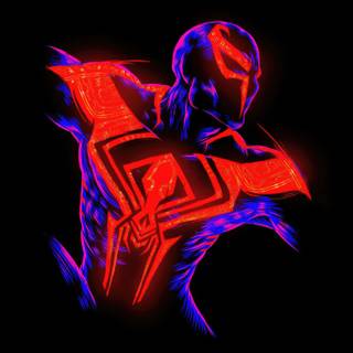 Spider-Man 2099 wallpaper