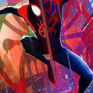 Spider-Man 2099 wallpaper