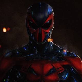 Spider-Man 2099 wallpaper